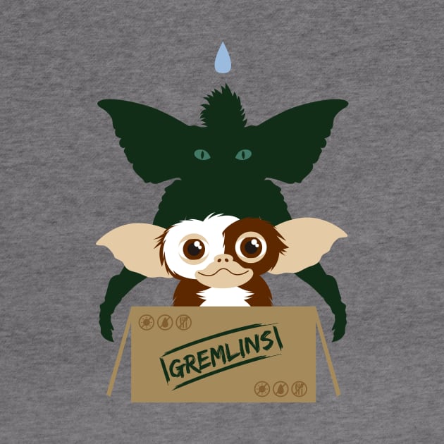 Gremlins Gizmo by StudioInfinito